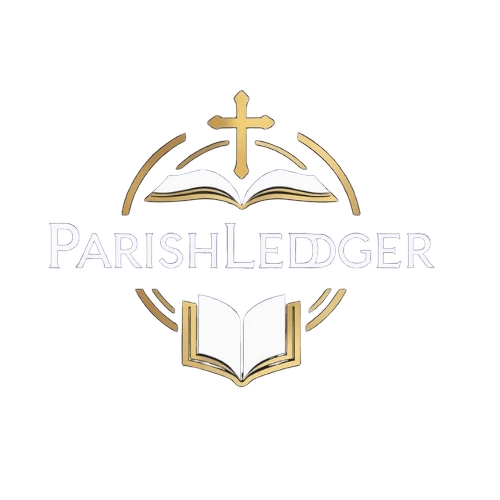 ParishLedger Logo